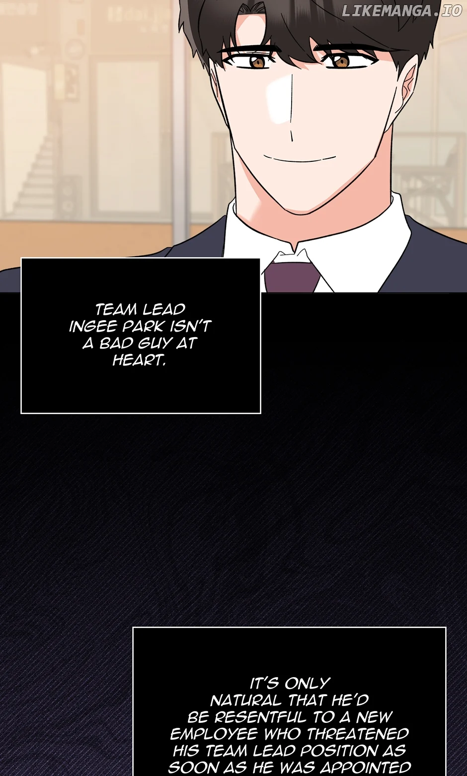 1st year Max Level Manager chapter 130 page 53
