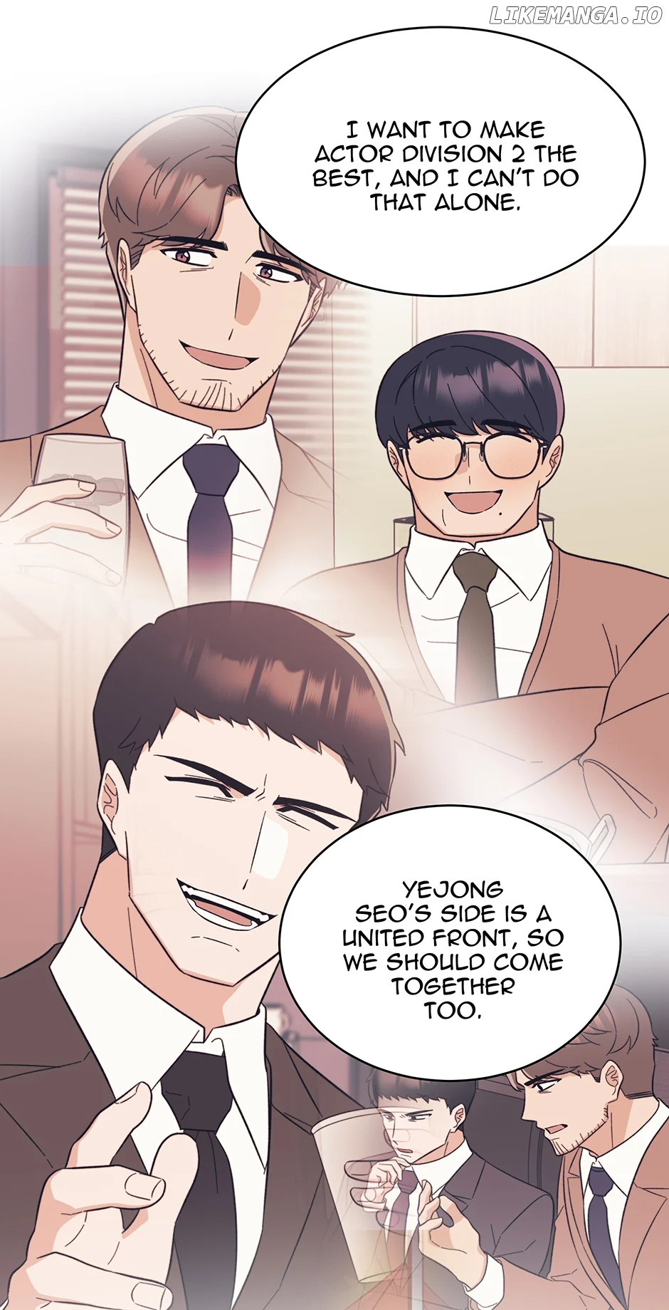 1st year Max Level Manager chapter 130 page 68