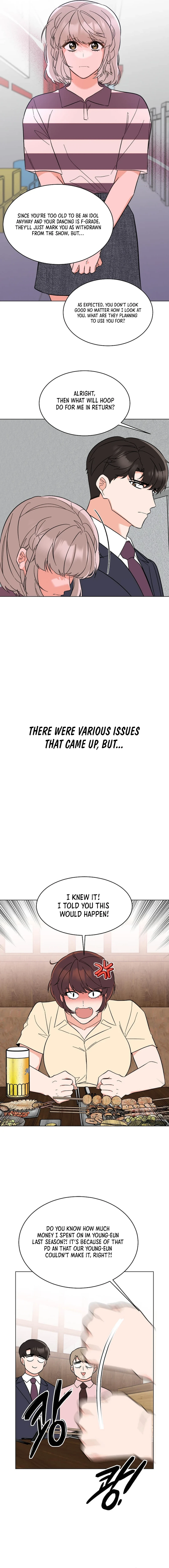 1st year Max Level Manager chapter 133 page 3