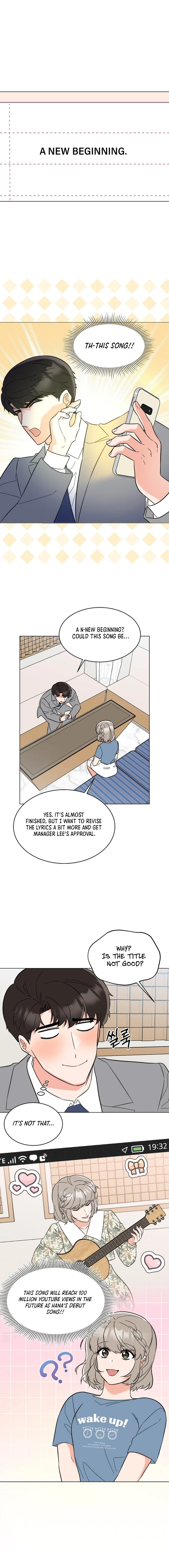 1st year Max Level Manager chapter 133 page 7