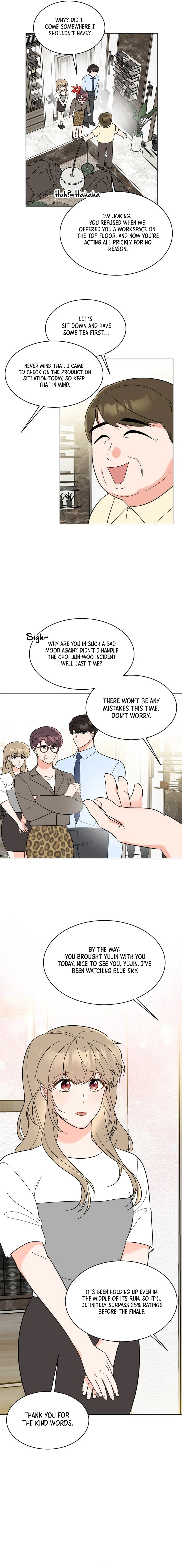 1st year Max Level Manager chapter 137 page 11