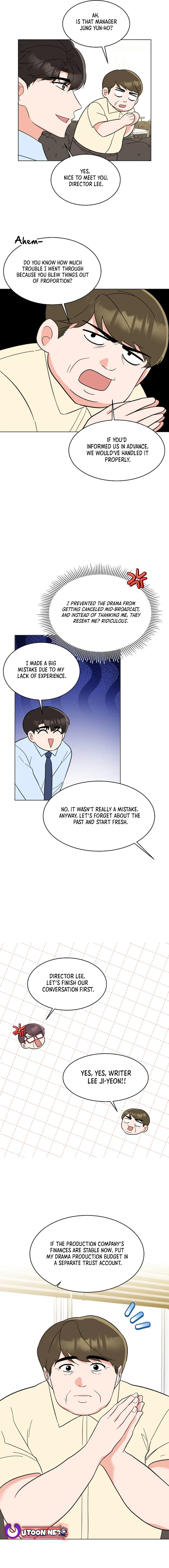 1st year Max Level Manager chapter 137 page 12