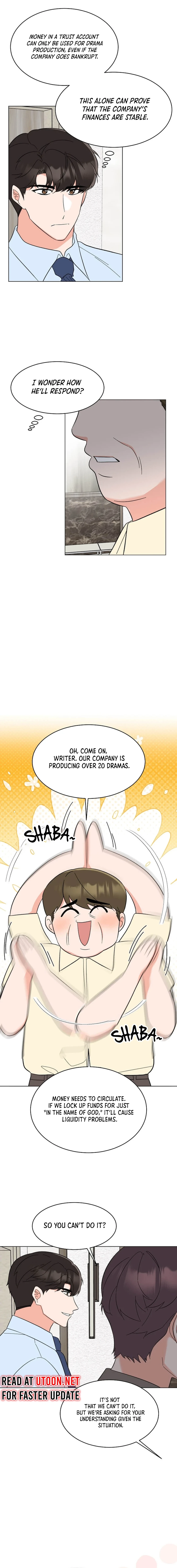 1st year Max Level Manager chapter 137 page 13