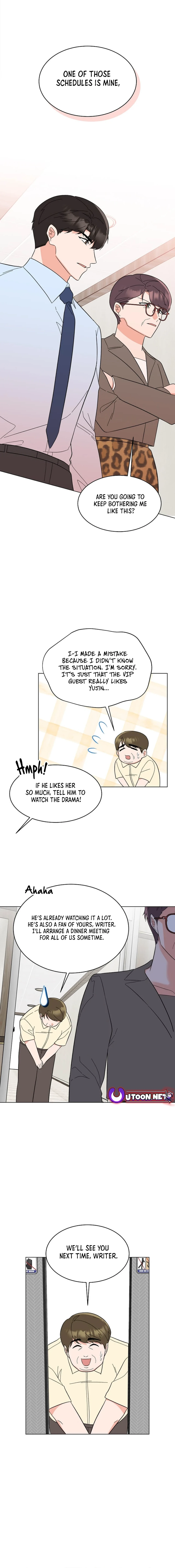 1st year Max Level Manager chapter 137 page 16