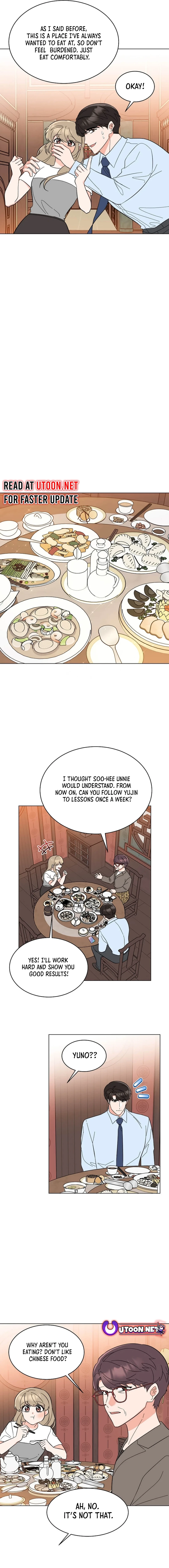 1st year Max Level Manager chapter 137 page 6