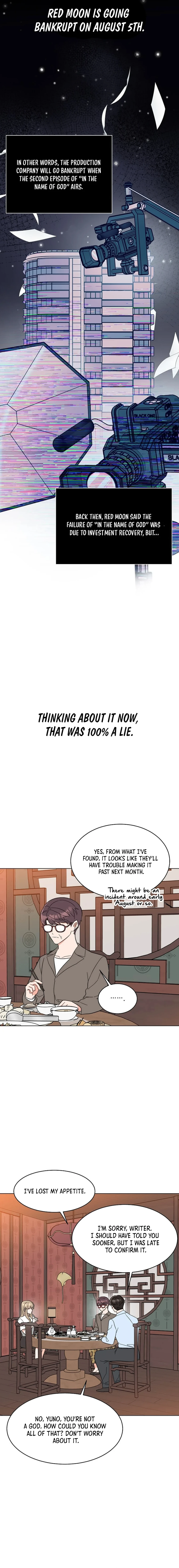 1st year Max Level Manager chapter 137 page 8