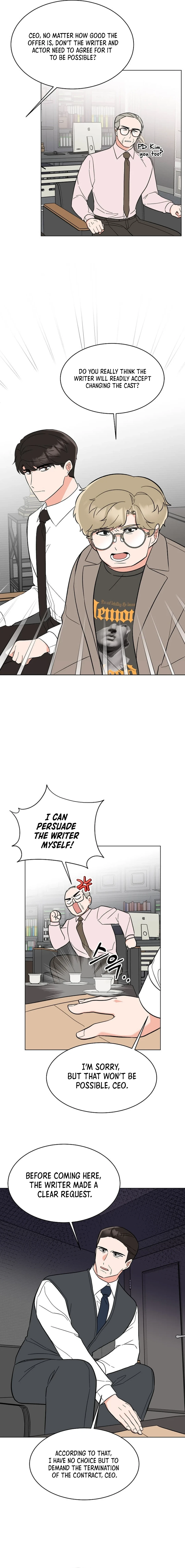 1st year Max Level Manager chapter 140 page 10