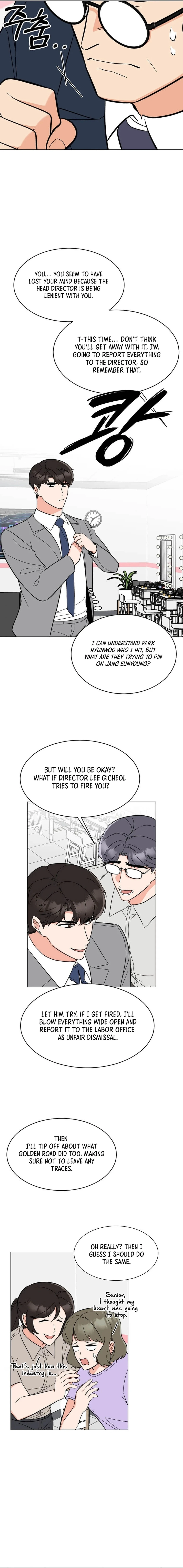 1st year Max Level Manager chapter 144 page 16