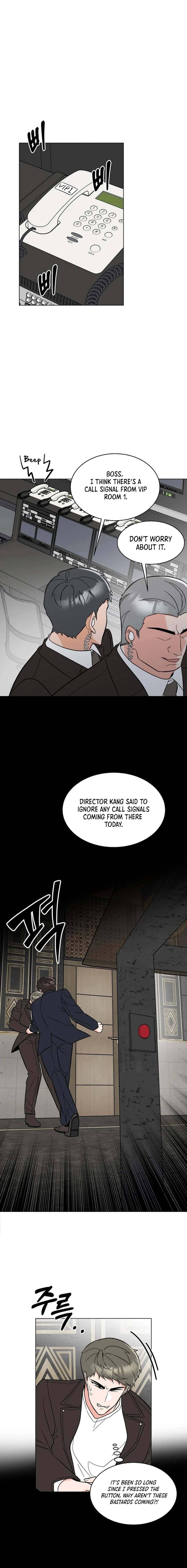1st year Max Level Manager chapter 144 page 4
