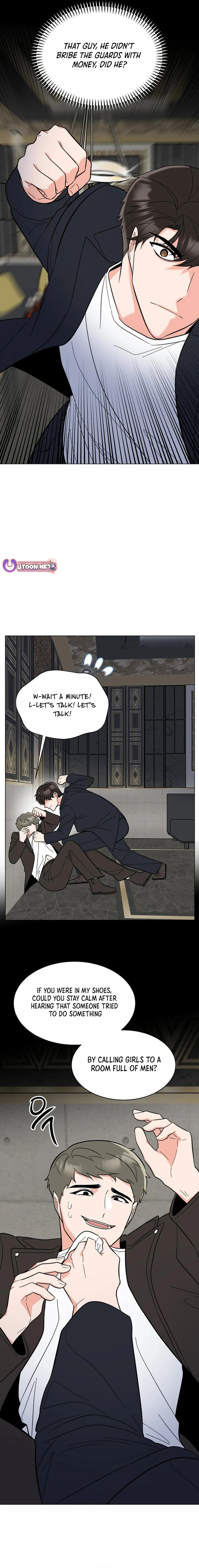 1st year Max Level Manager chapter 144 page 5