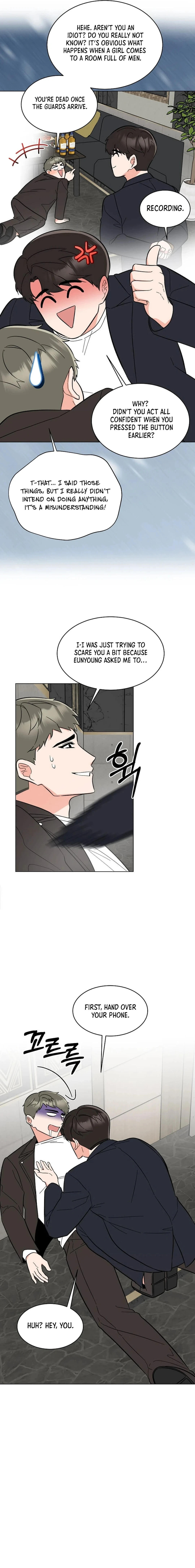 1st year Max Level Manager chapter 144 page 6