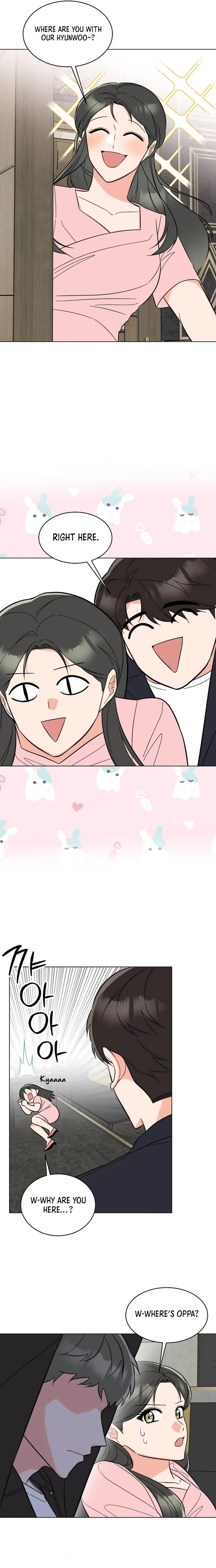 1st year Max Level Manager chapter 144 page 7