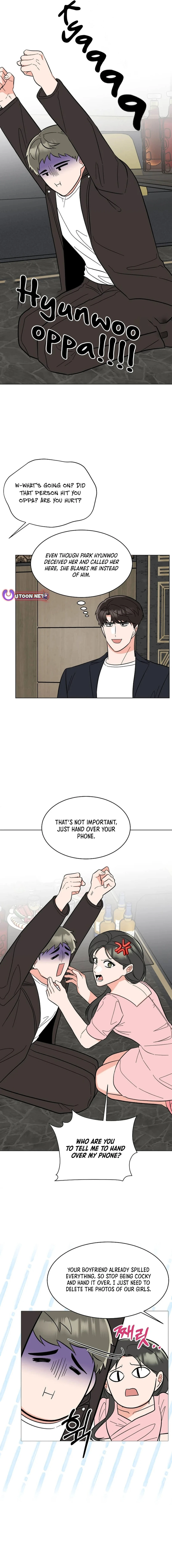 1st year Max Level Manager chapter 144 page 8