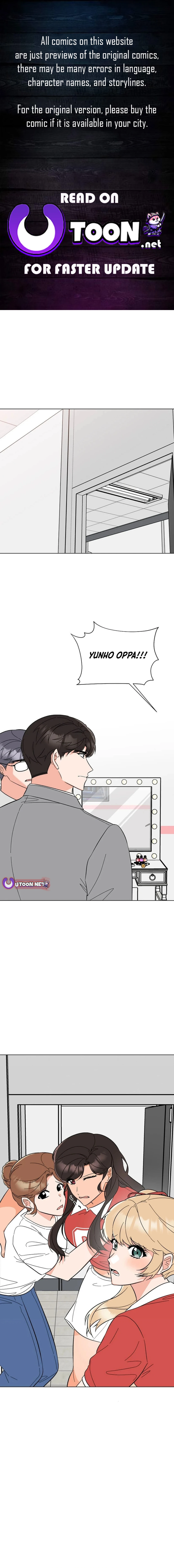 1st year Max Level Manager chapter 145 page 1