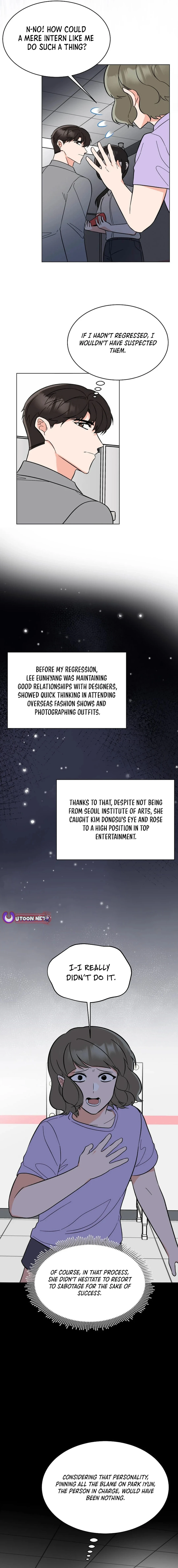 1st year Max Level Manager chapter 145 page 11