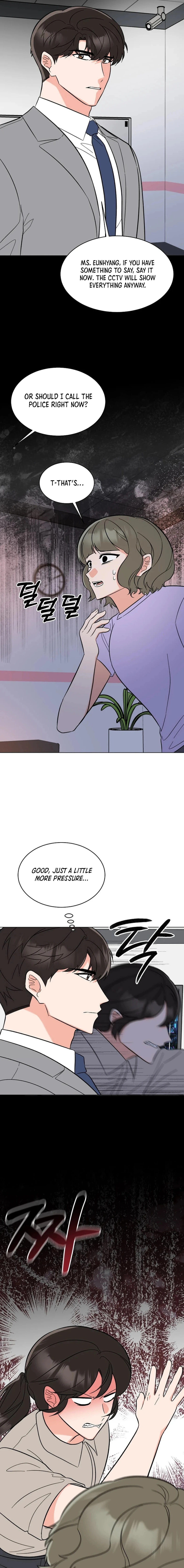 1st year Max Level Manager chapter 145 page 12