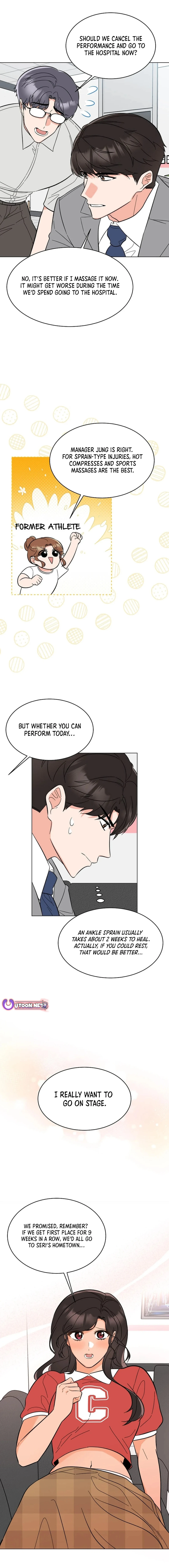 1st year Max Level Manager chapter 145 page 5
