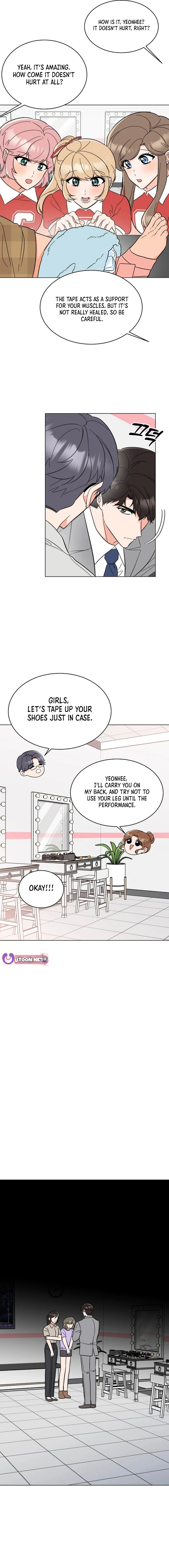 1st year Max Level Manager chapter 145 page 8