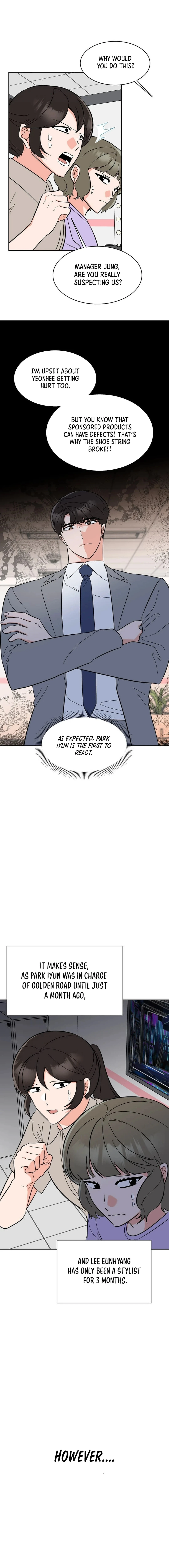 1st year Max Level Manager chapter 145 page 9