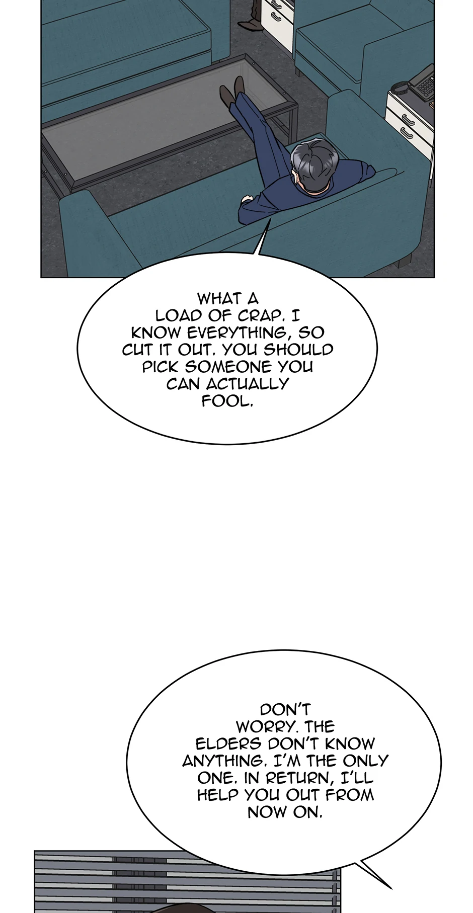 1st year Max Level Manager chapter 166 page 11