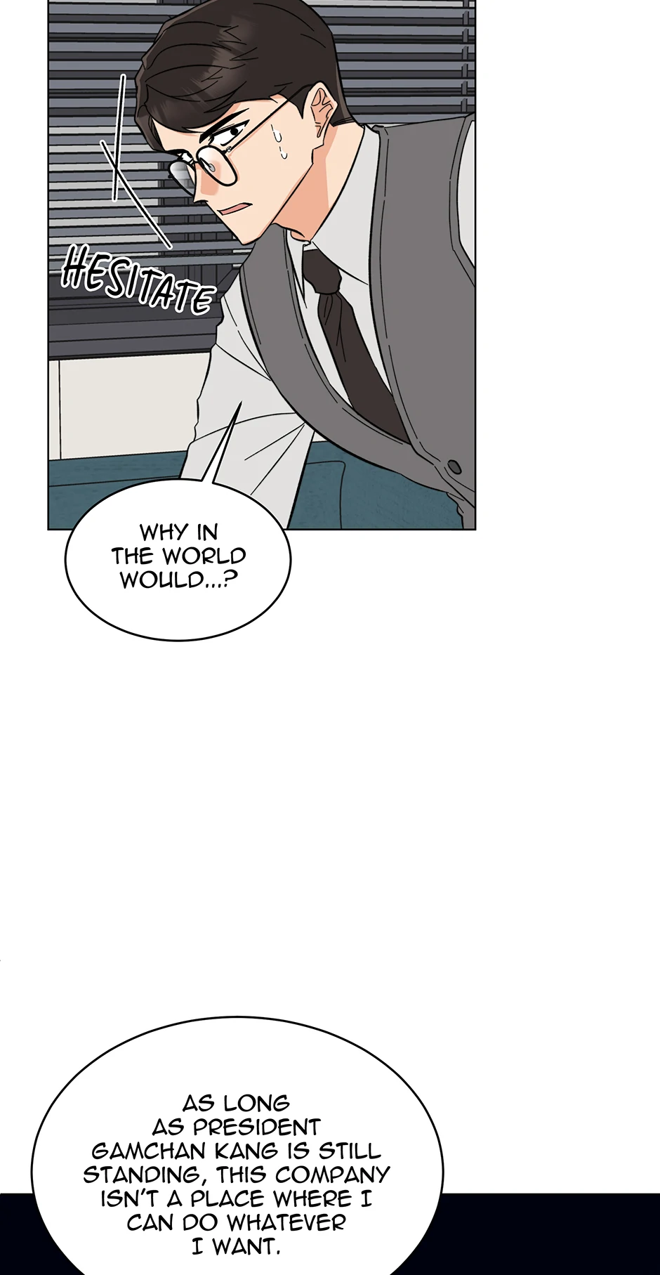 1st year Max Level Manager chapter 166 page 12