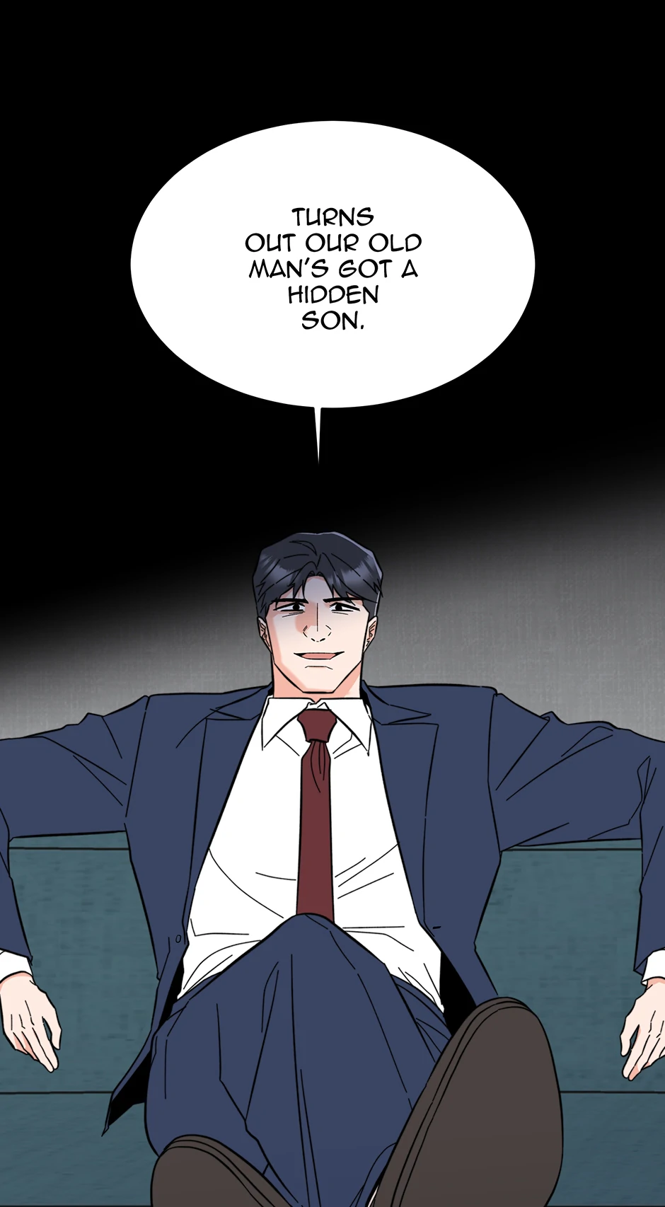 1st year Max Level Manager chapter 166 page 14