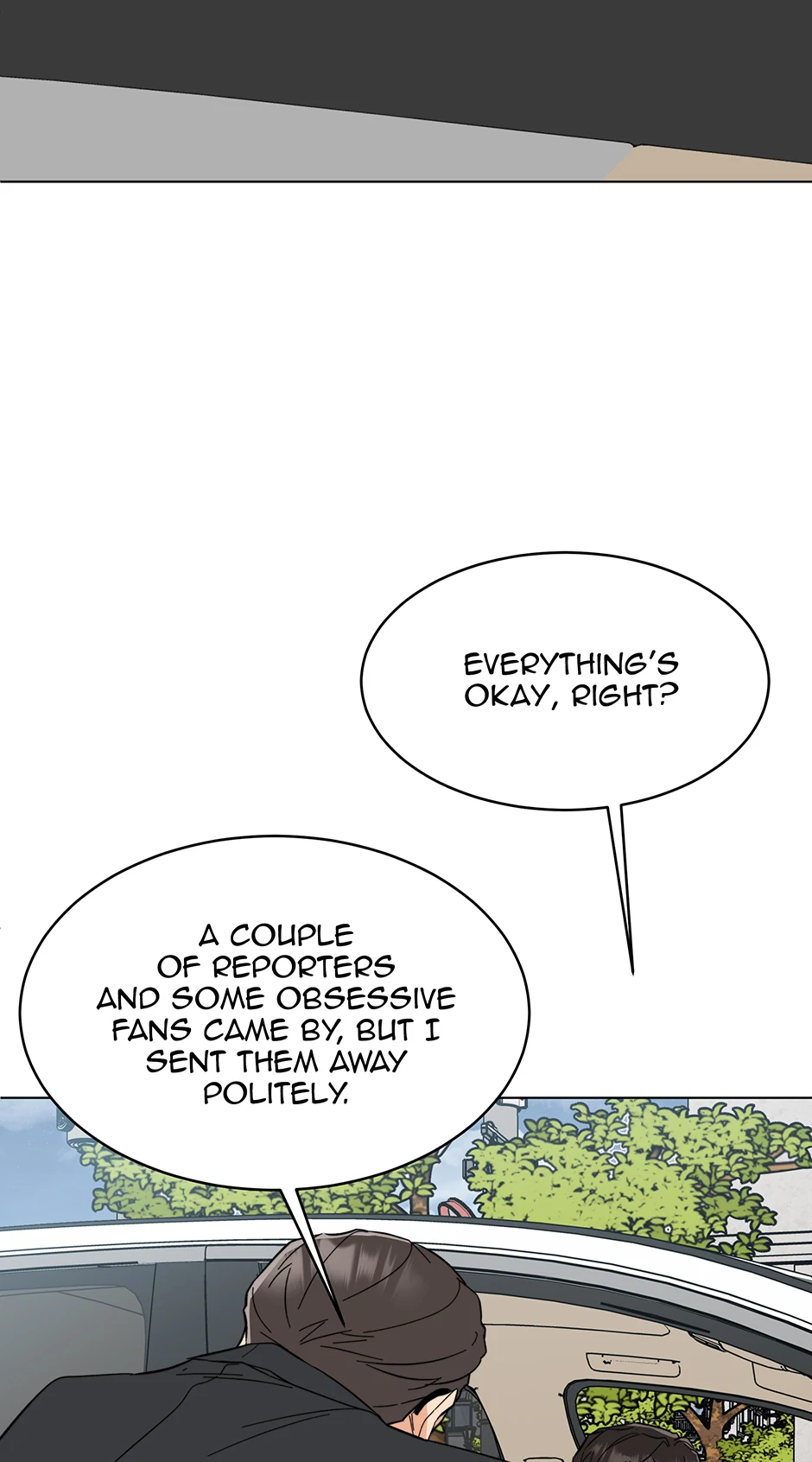 1st year Max Level Manager chapter 166 page 20