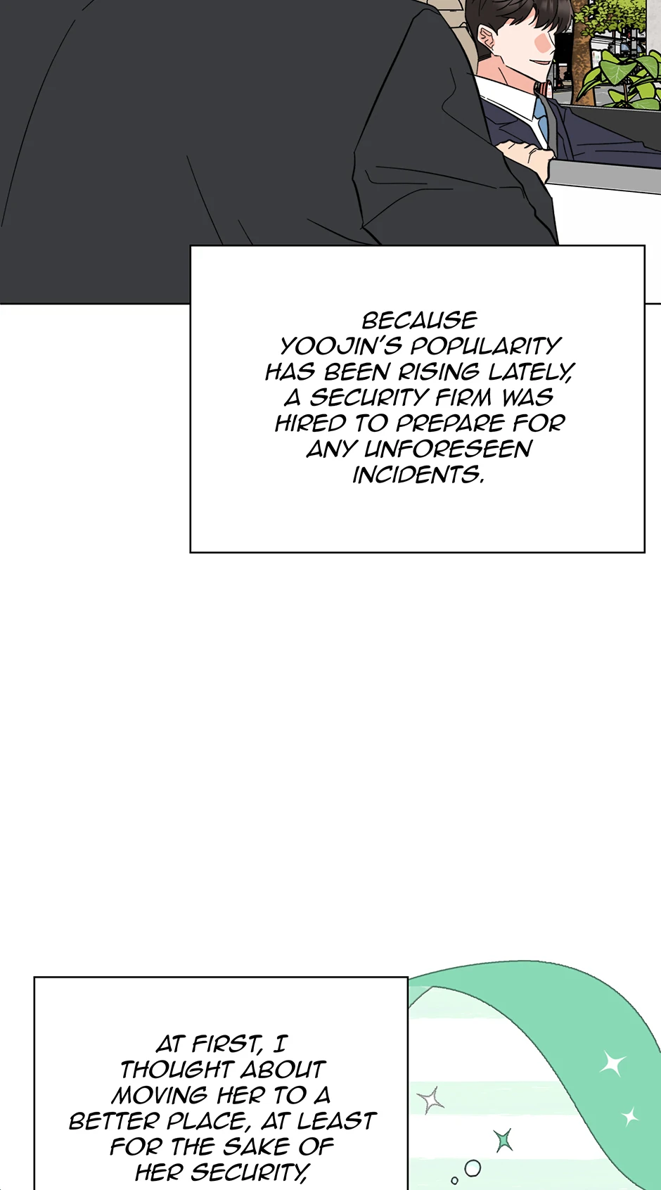 1st year Max Level Manager chapter 166 page 21