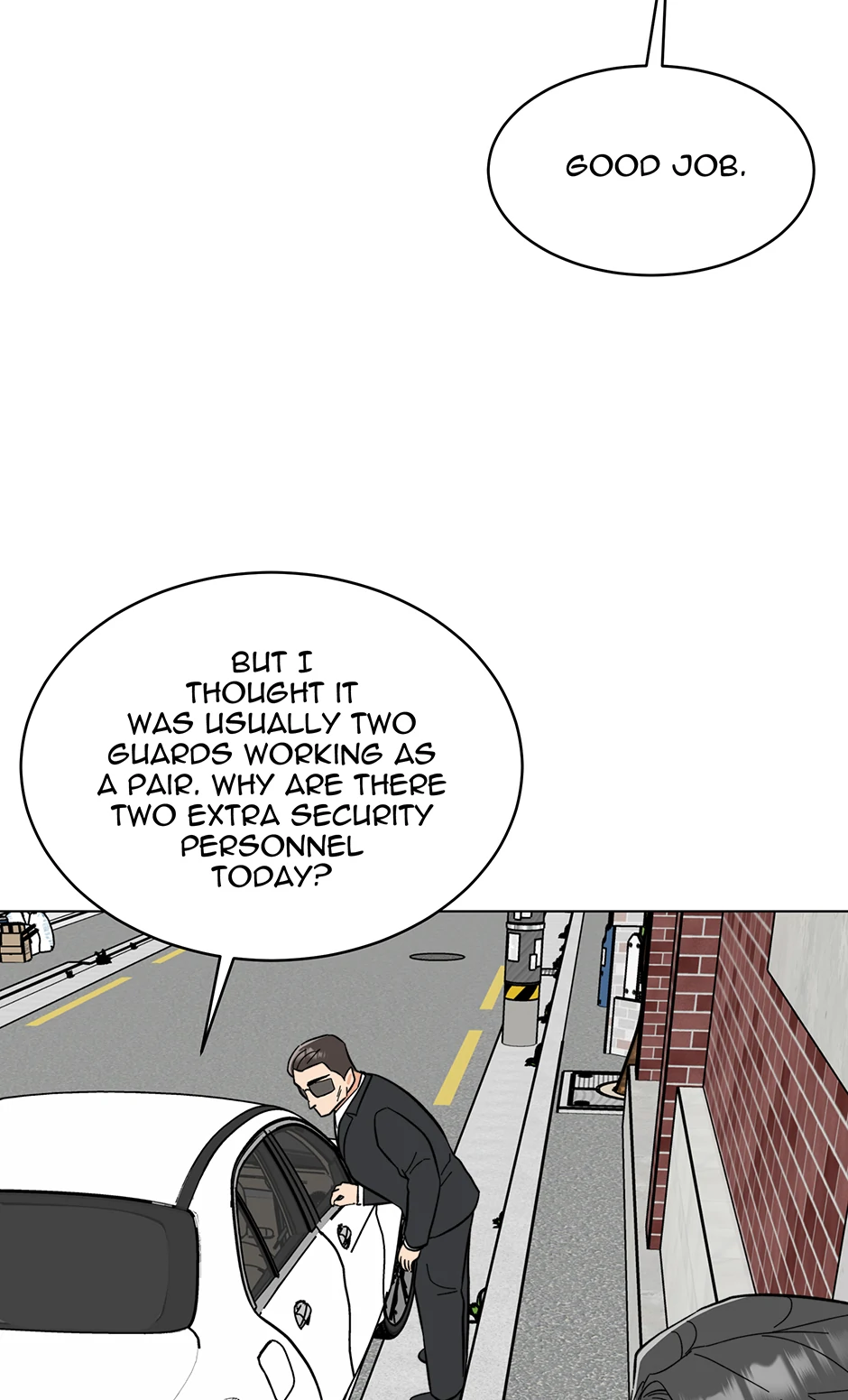 1st year Max Level Manager chapter 166 page 24