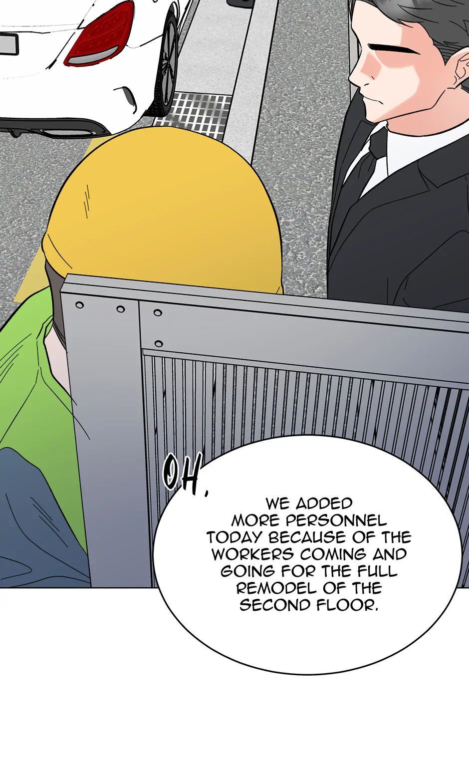1st year Max Level Manager chapter 166 page 25