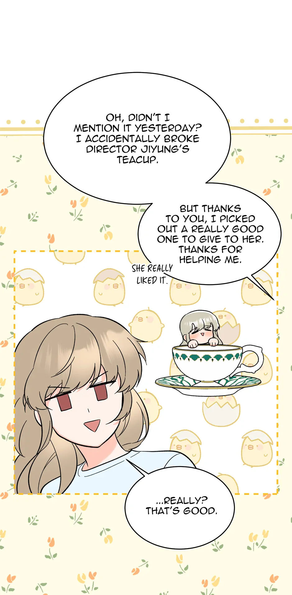 1st year Max Level Manager chapter 166 page 29