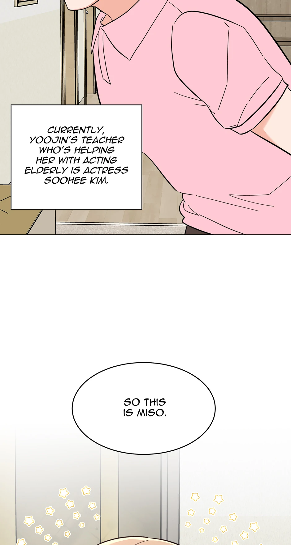 1st year Max Level Manager chapter 166 page 33