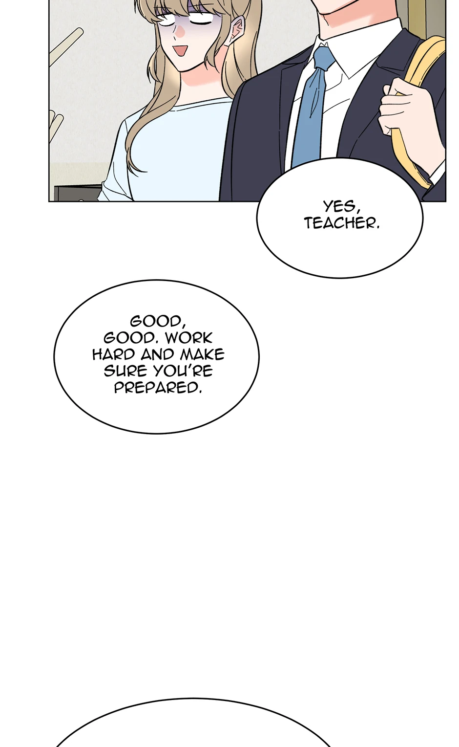 1st year Max Level Manager chapter 166 page 37