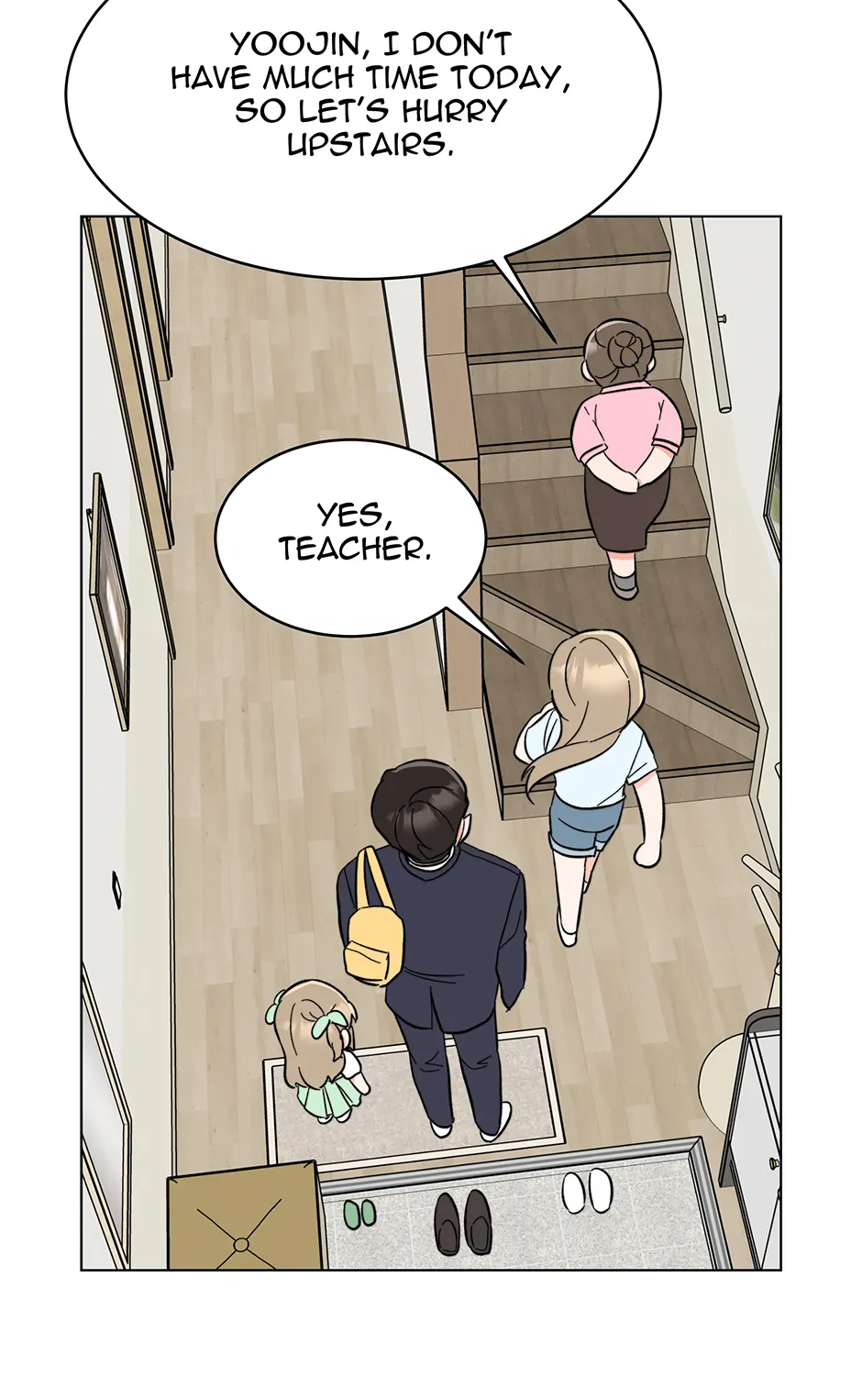 1st year Max Level Manager chapter 166 page 38