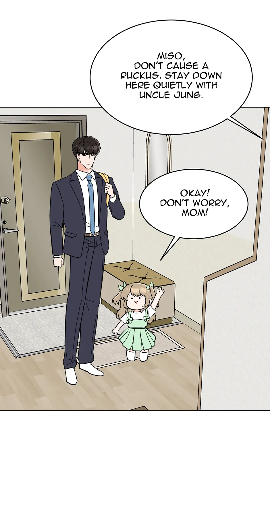 1st year Max Level Manager chapter 166 page 39