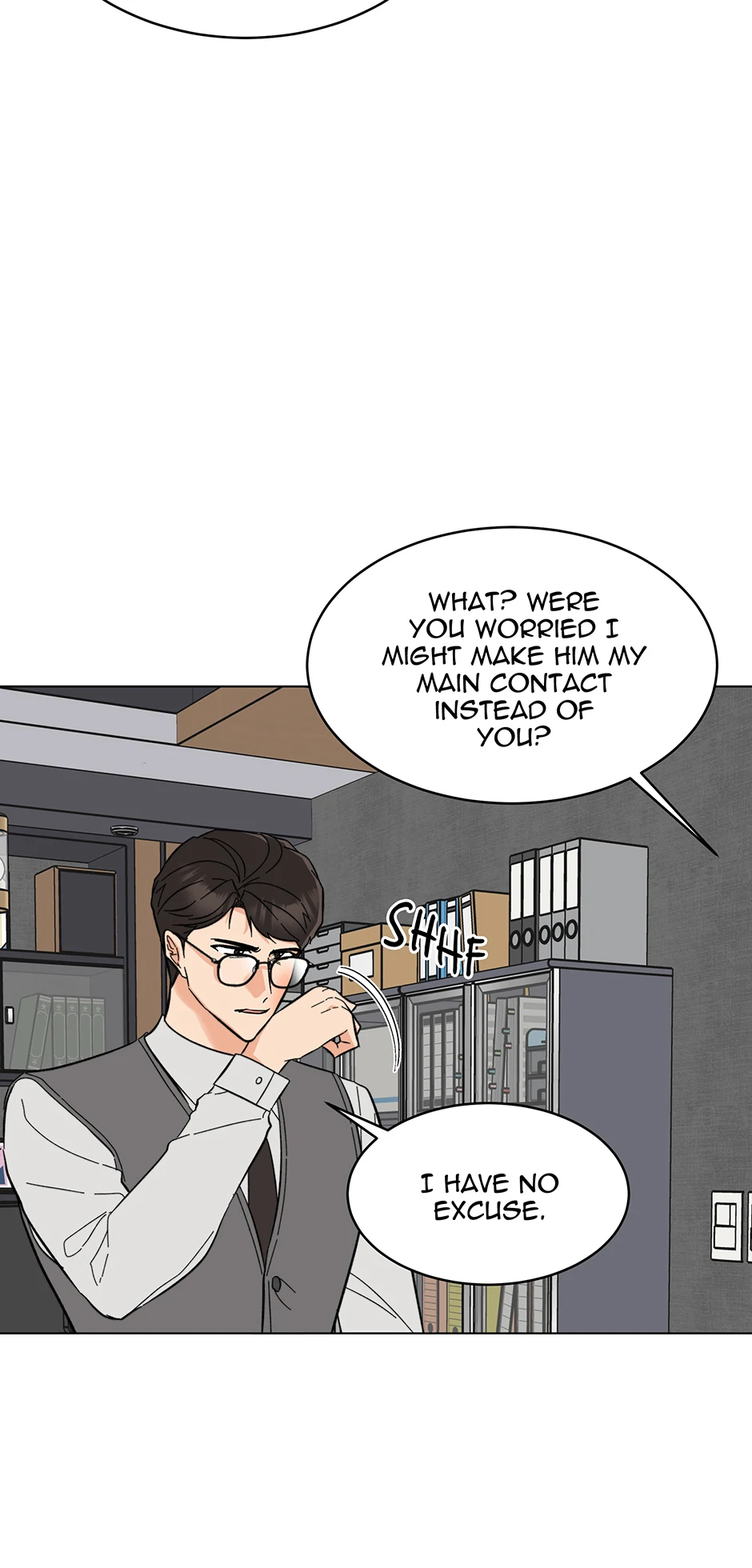 1st year Max Level Manager chapter 166 page 4