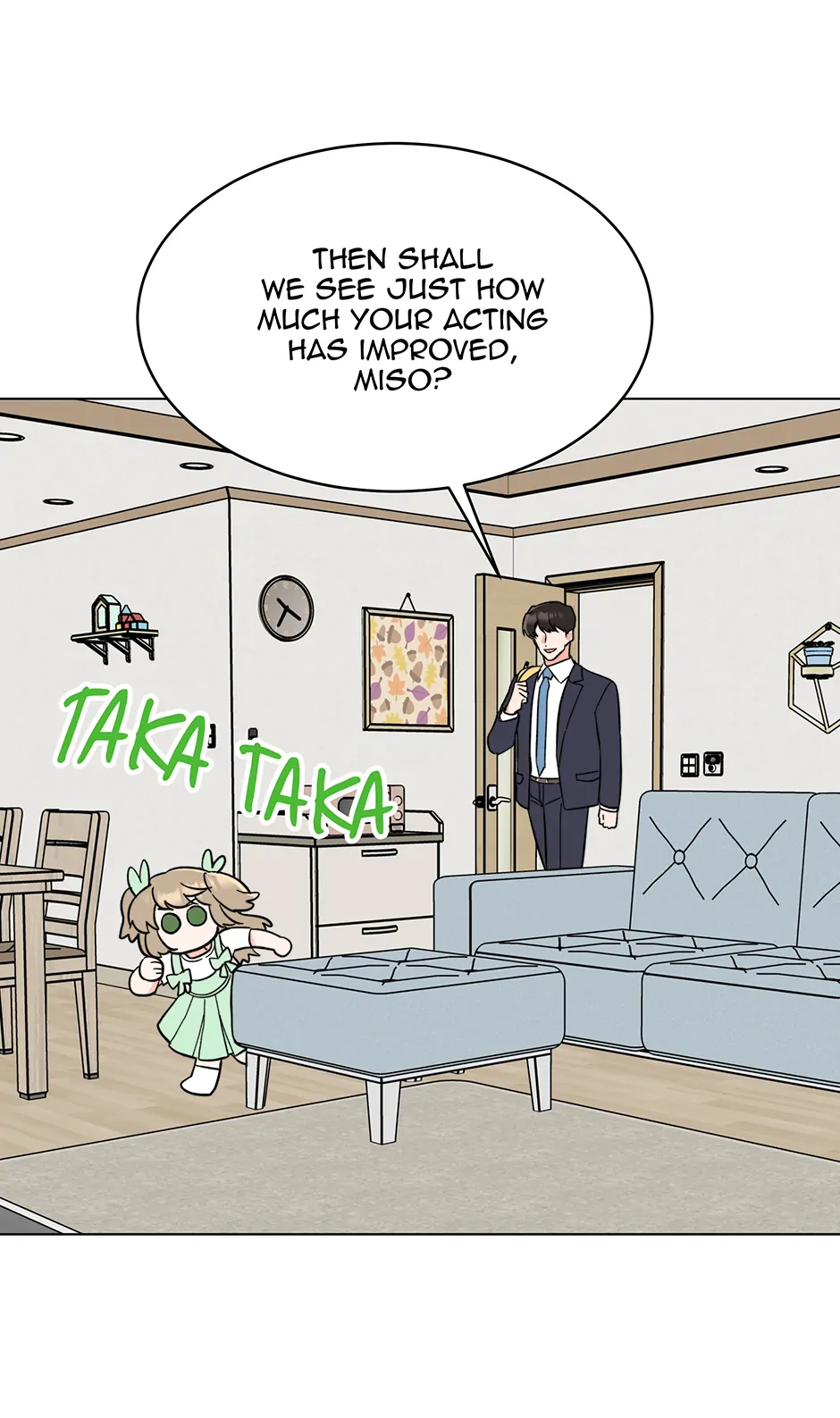 1st year Max Level Manager chapter 166 page 44