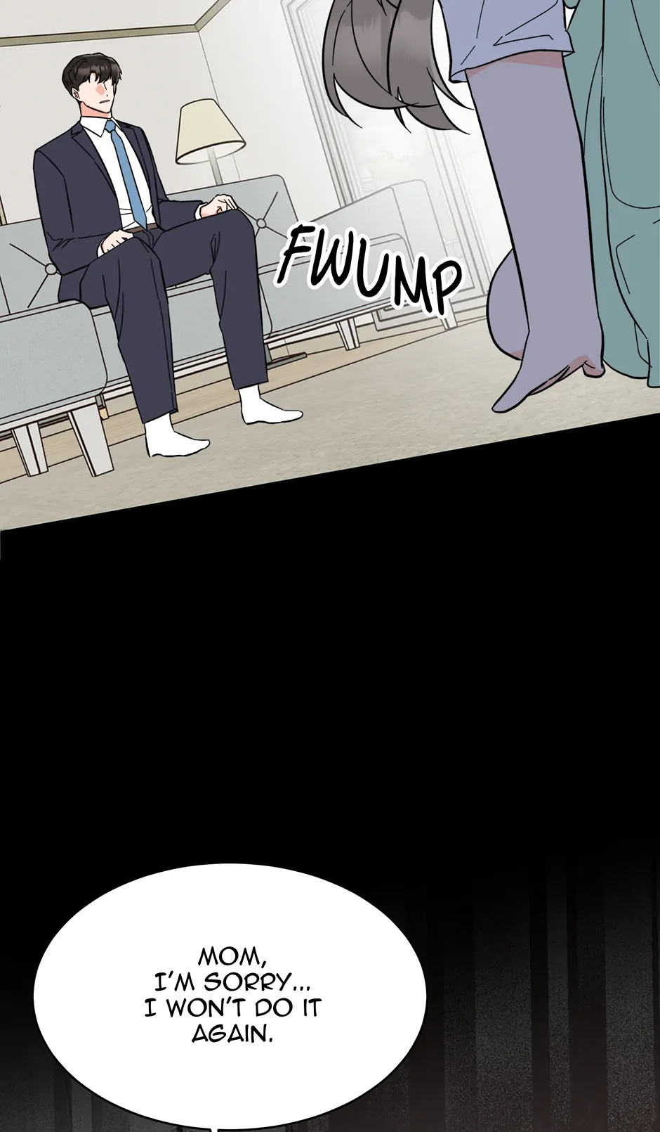 1st year Max Level Manager chapter 166 page 54