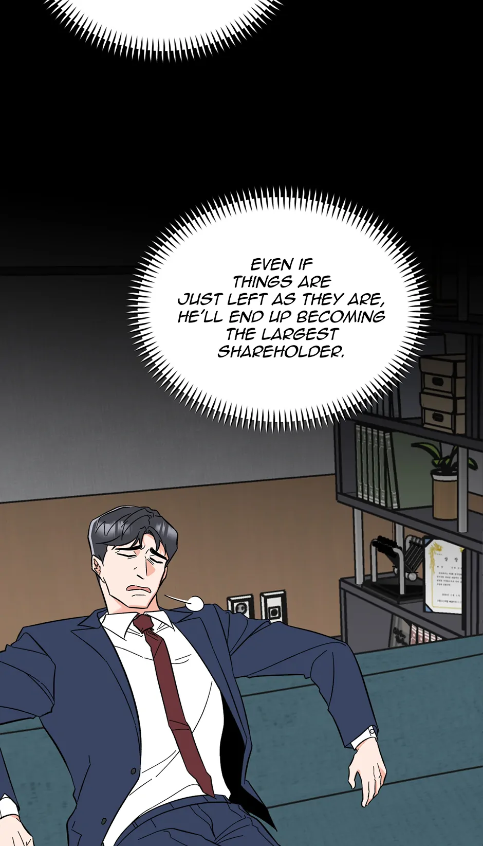 1st year Max Level Manager chapter 166 page 6