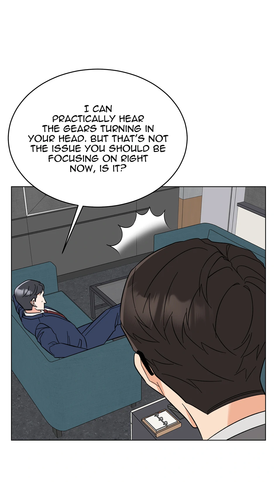 1st year Max Level Manager chapter 166 page 8