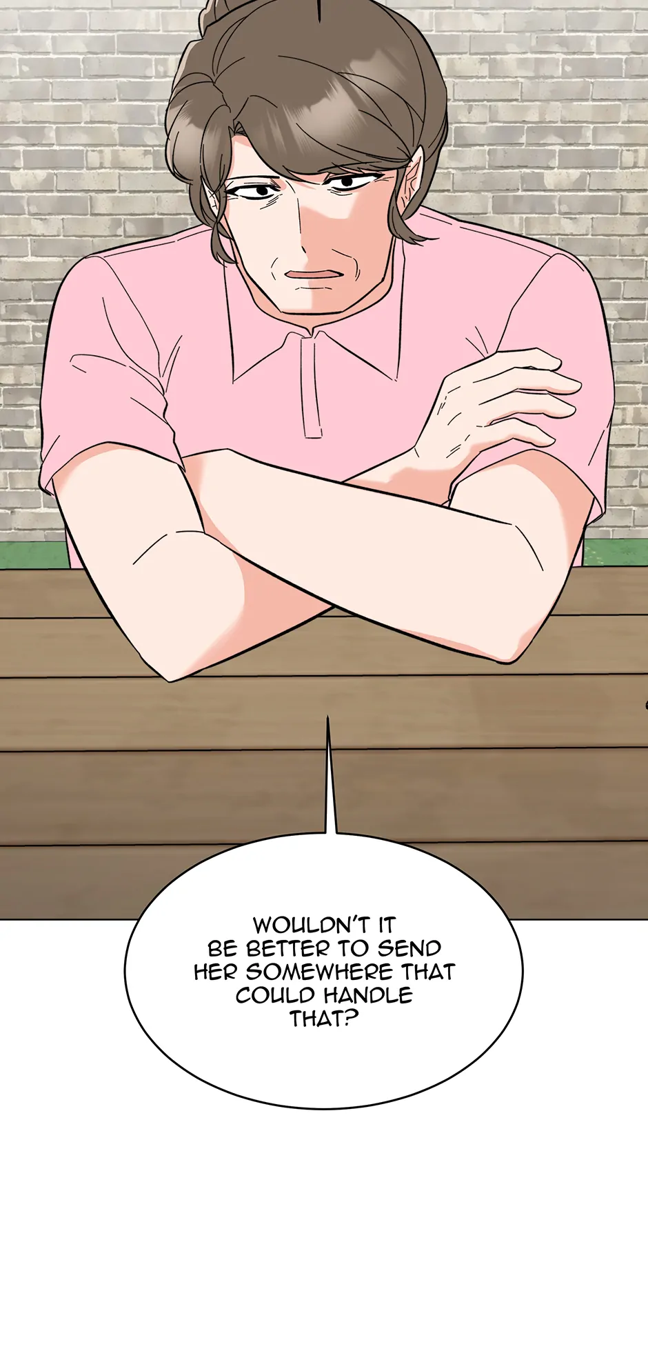 1st year Max Level Manager chapter 166 page 84