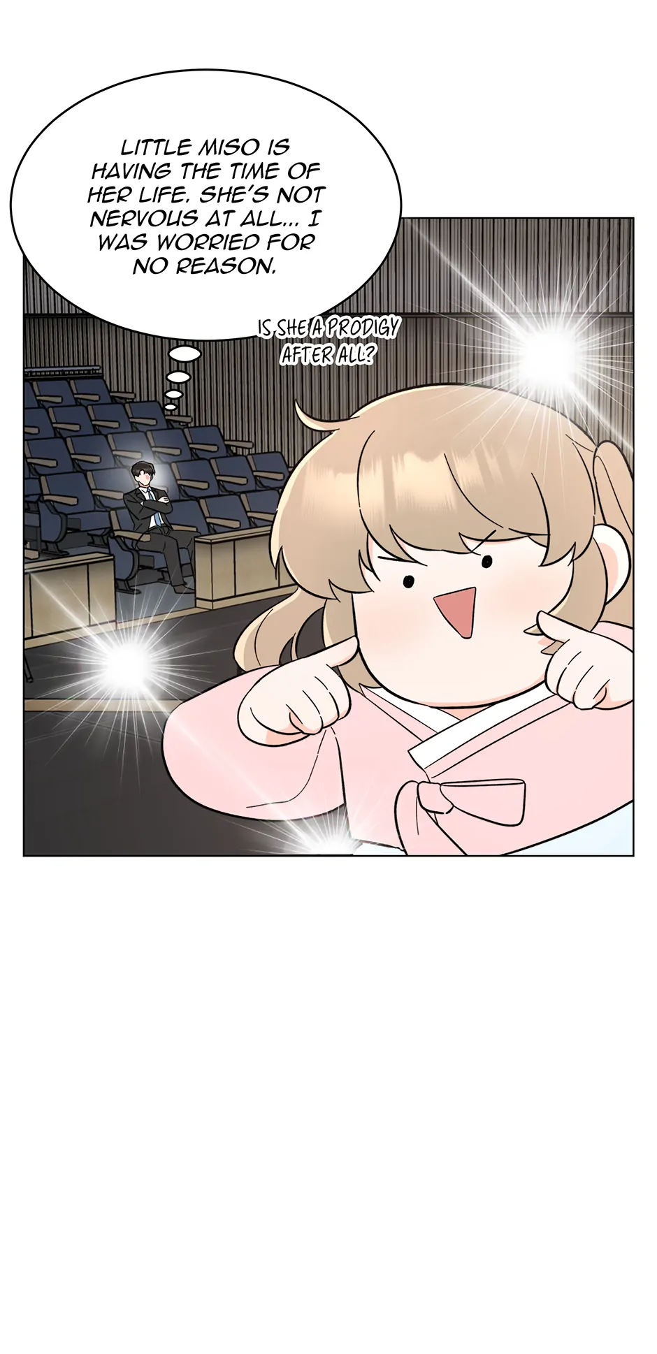 1st year Max Level Manager chapter 169 page 19