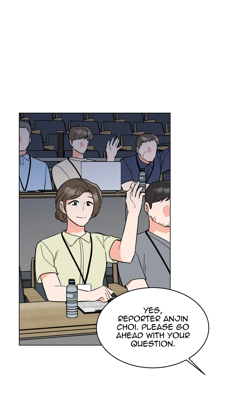 1st year Max Level Manager chapter 169 page 29