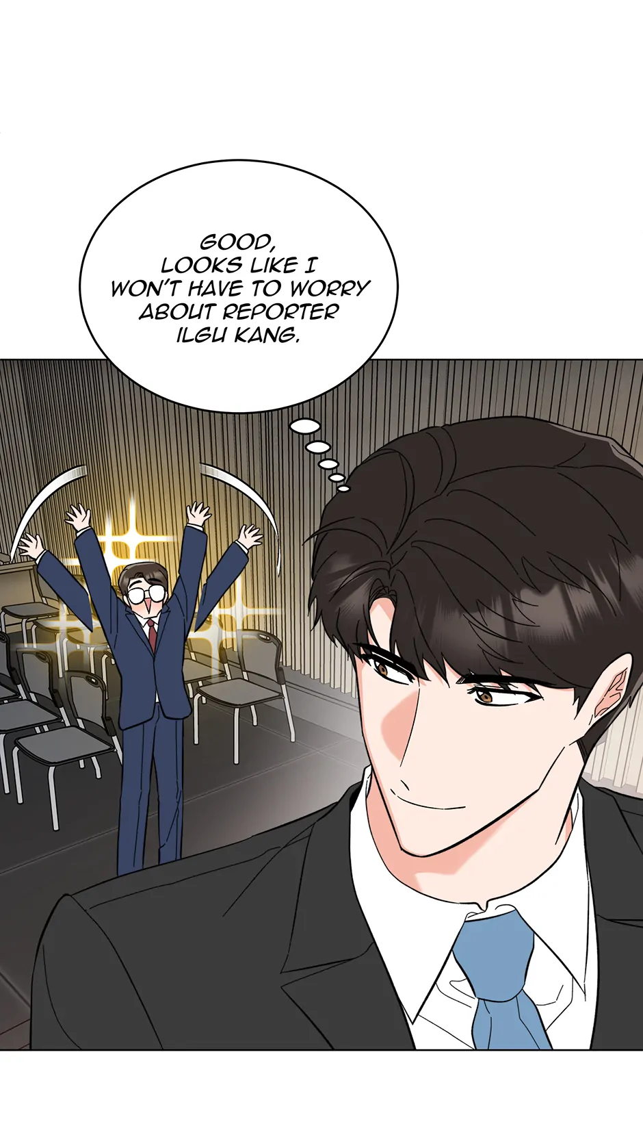 1st year Max Level Manager chapter 169 page 5