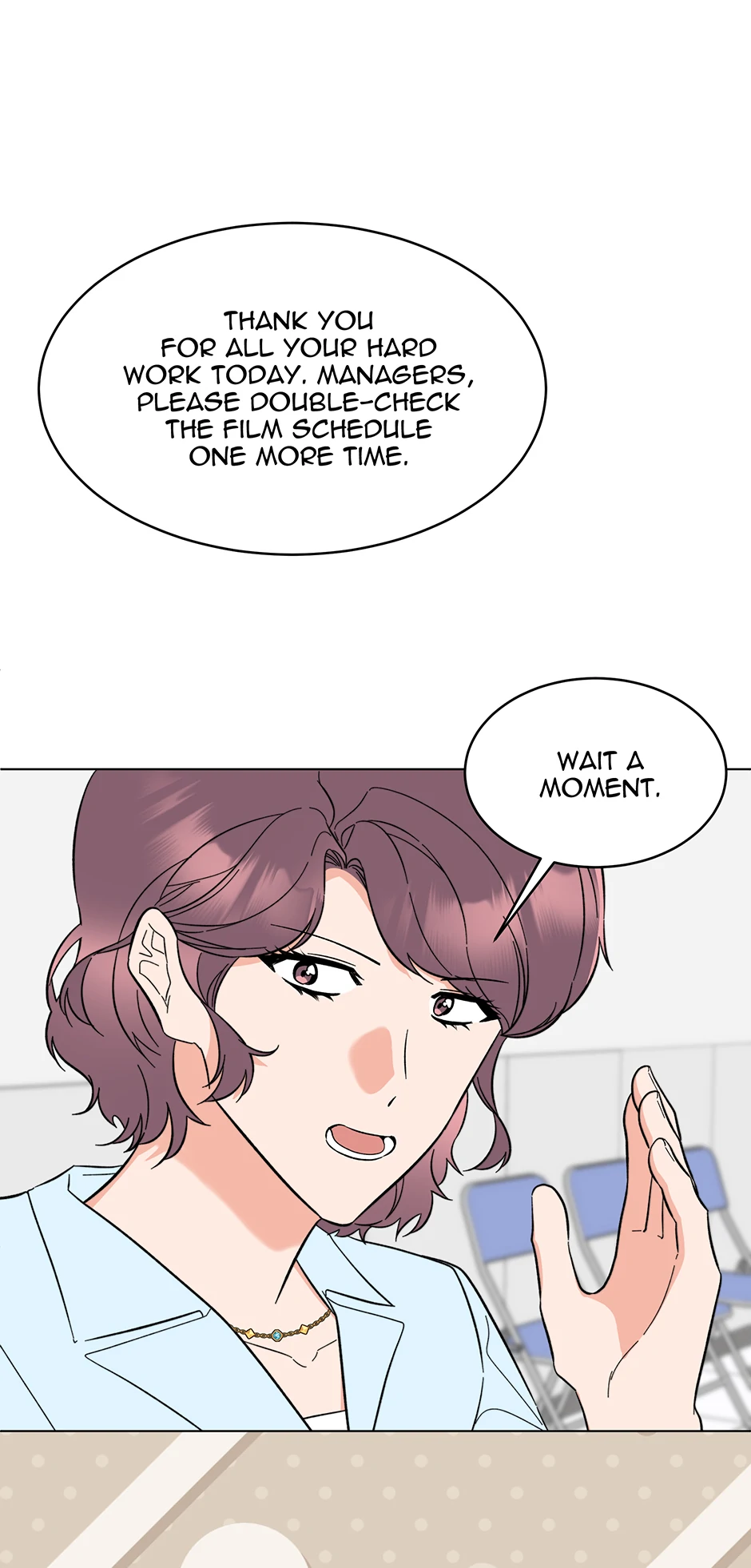 1st year Max Level Manager chapter 170 page 16