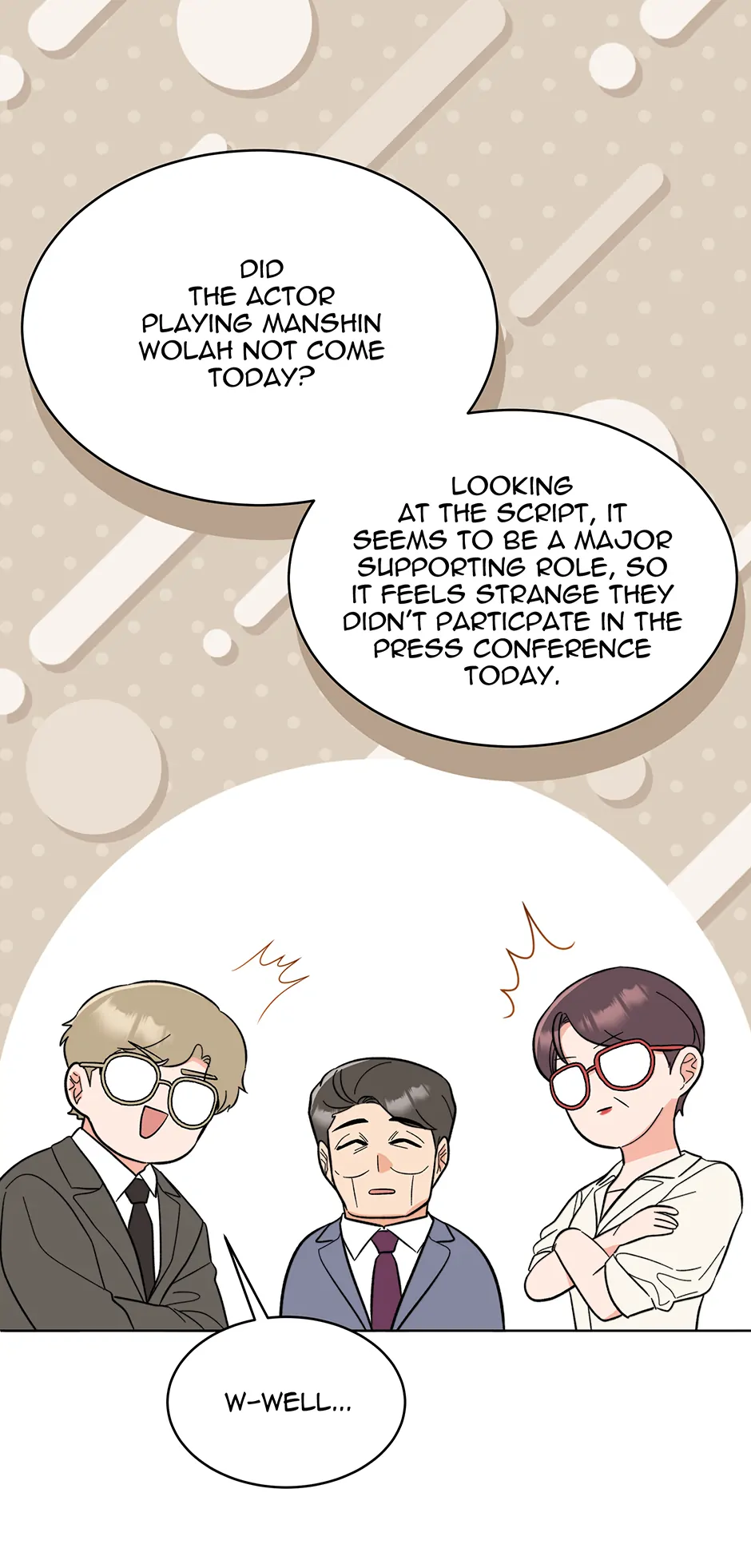 1st year Max Level Manager chapter 170 page 17