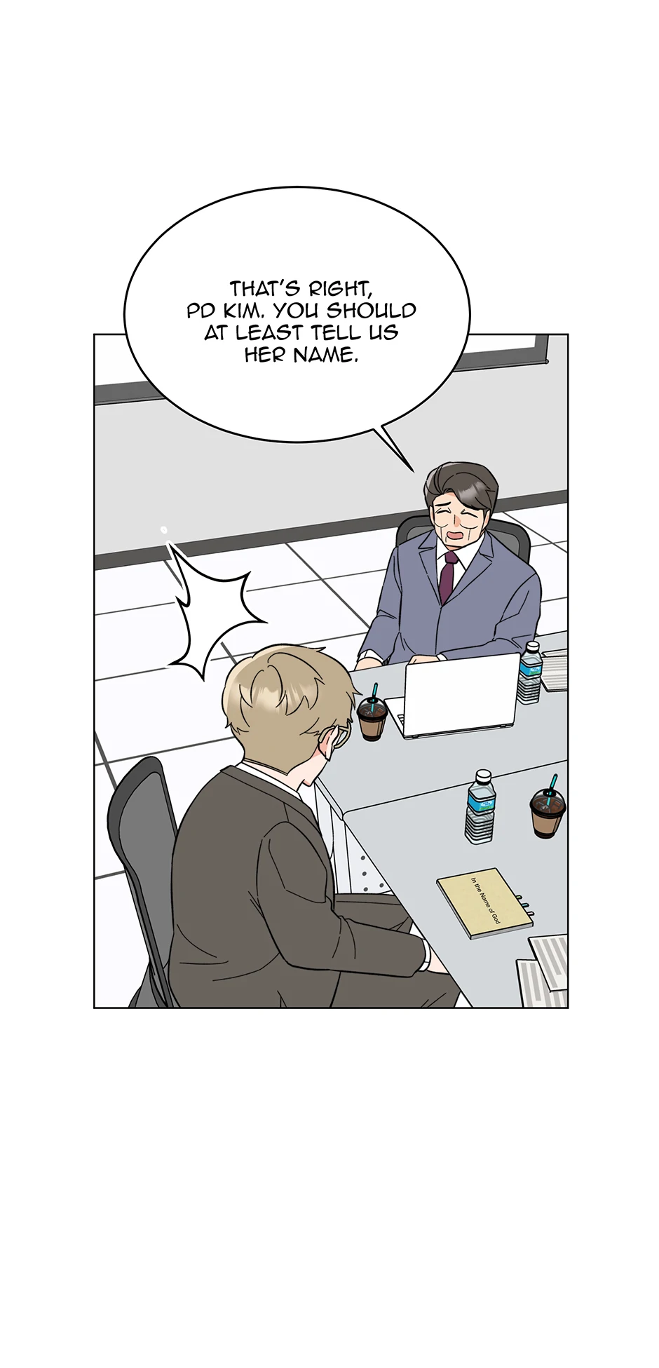 1st year Max Level Manager chapter 170 page 21