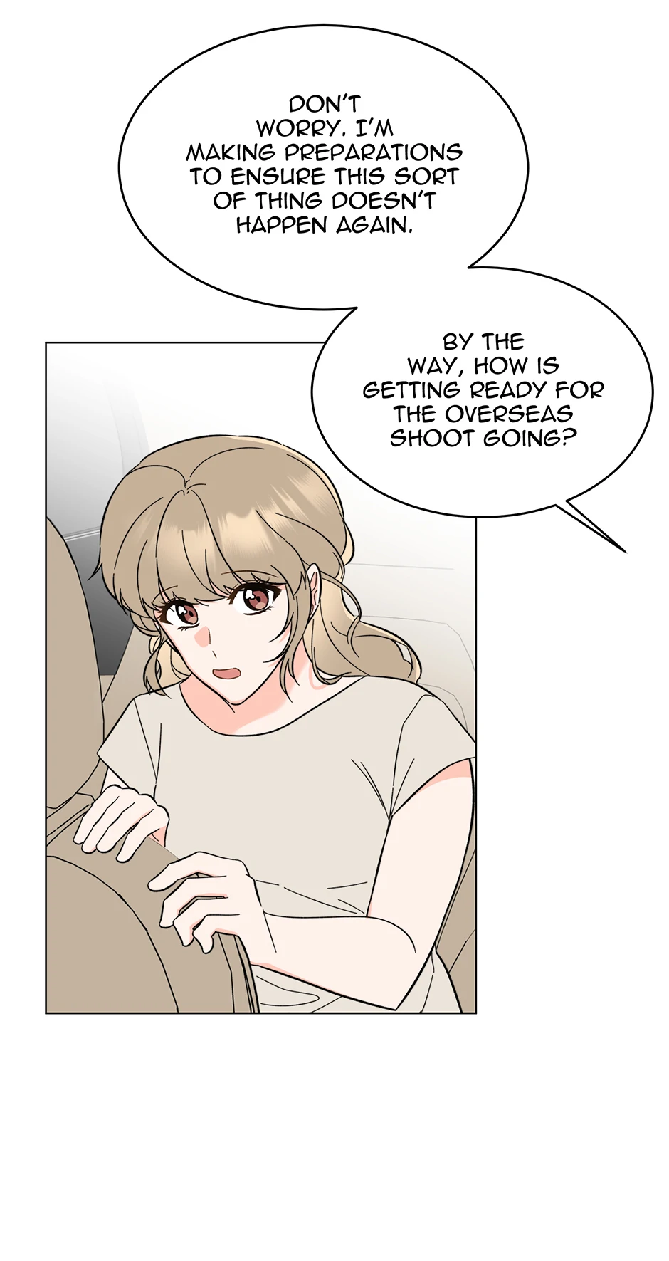 1st year Max Level Manager chapter 170 page 35