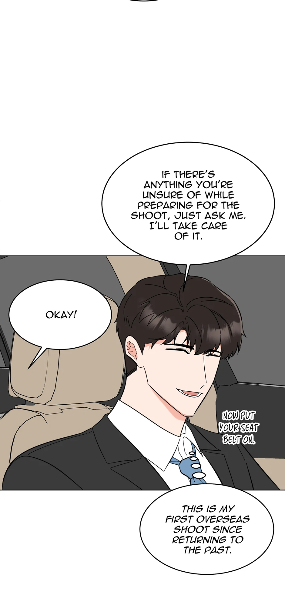 1st year Max Level Manager chapter 170 page 41