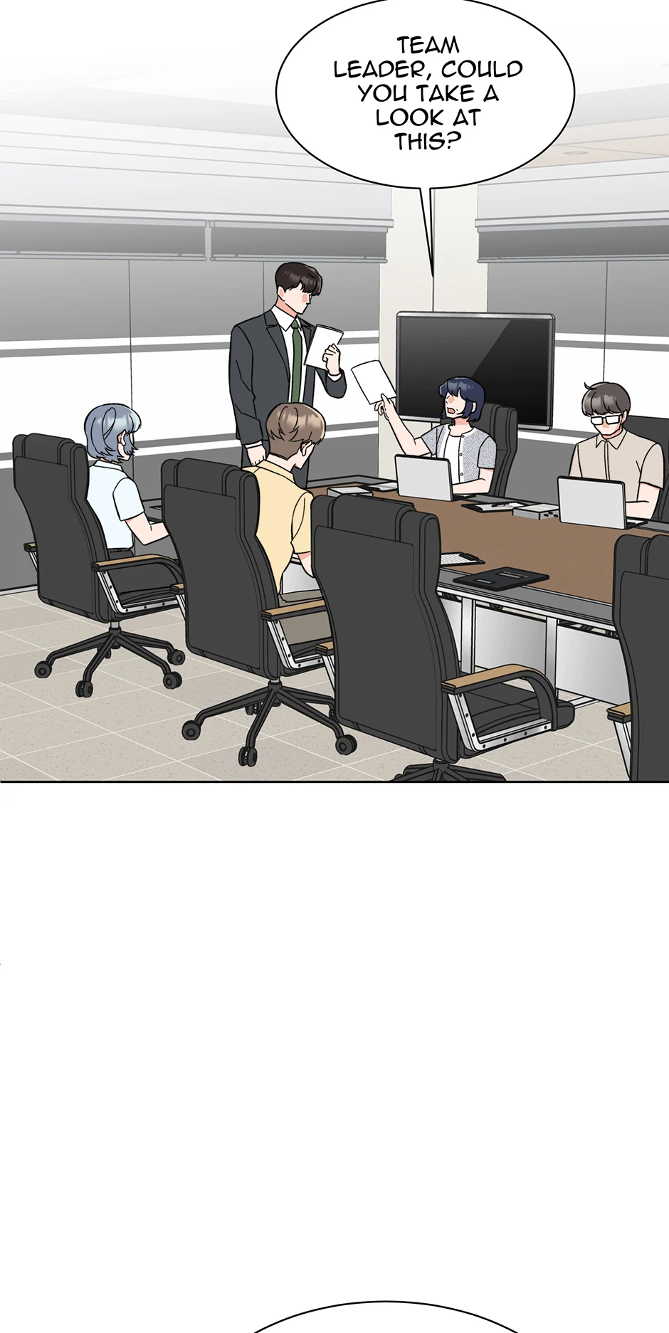 1st year Max Level Manager chapter 170 page 43